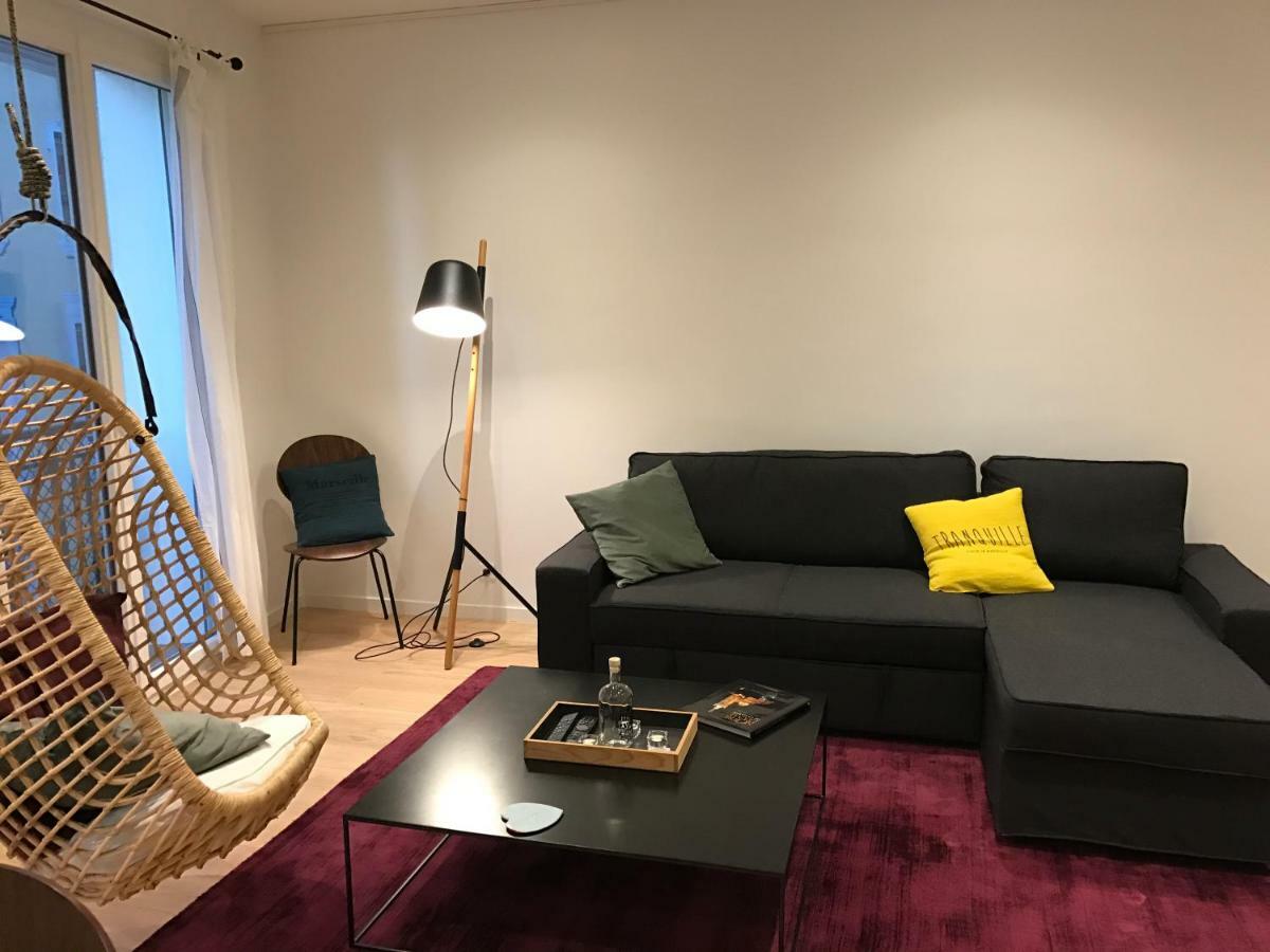 Le Luciole Apartment Marsilia Exterior foto