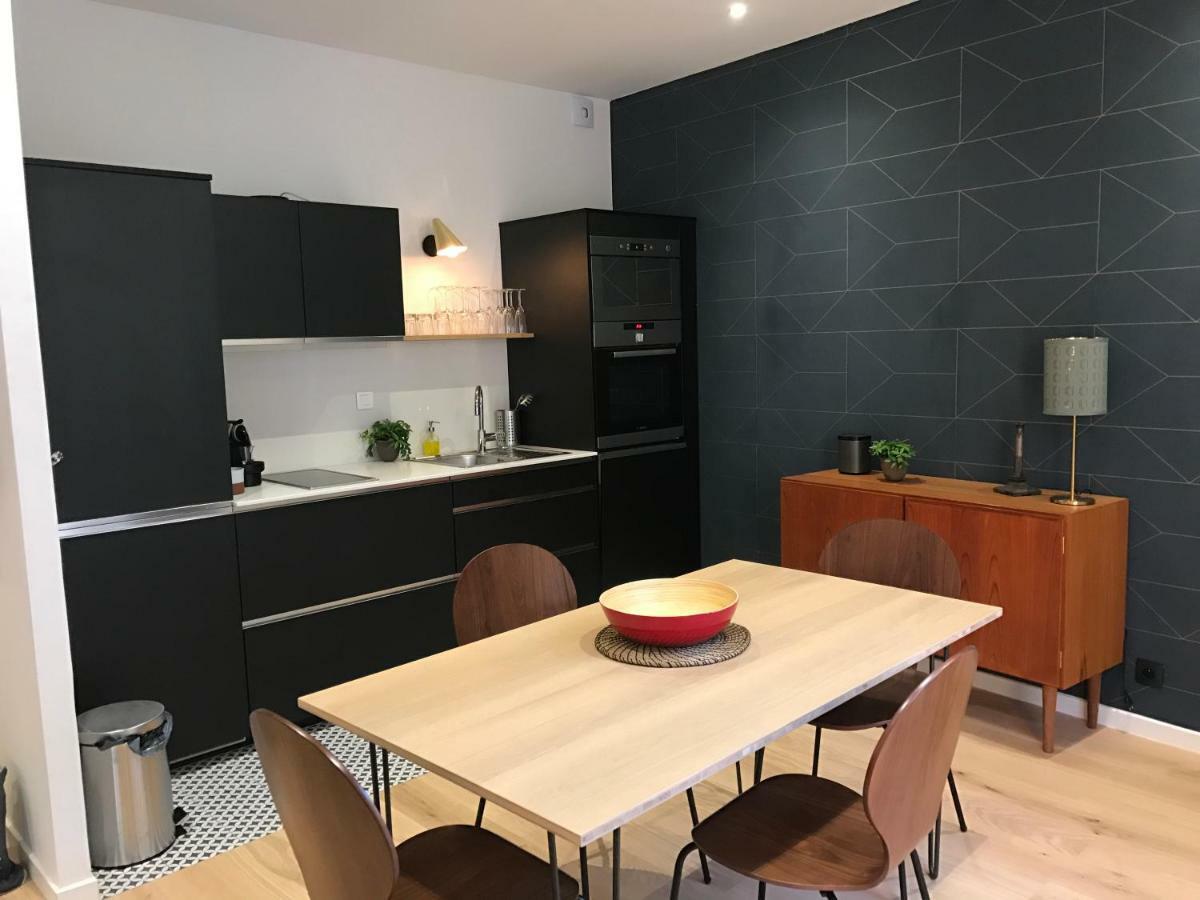 Le Luciole Apartment Marsilia Exterior foto